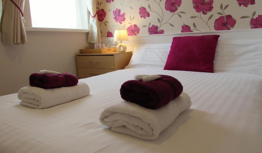 Bamford House Hotel แบล็คพูล ภายนอก รูปภาพ